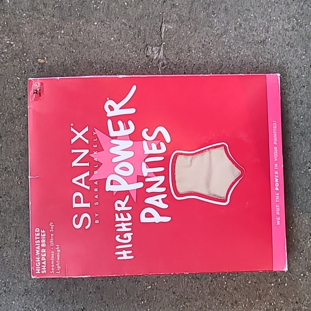 NIB Higher Power Panties